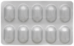 Oxmazetol 600 Tablet 10